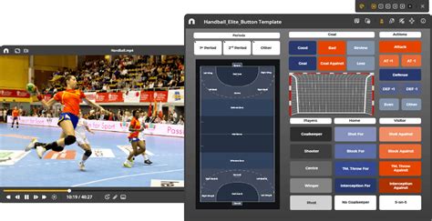 handball video analysis software|Handball AI Tracking Camera & Video Analysis Software .